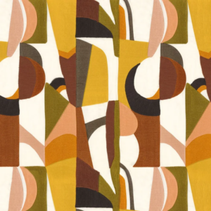 Tissu Fascination marque Casamance 1