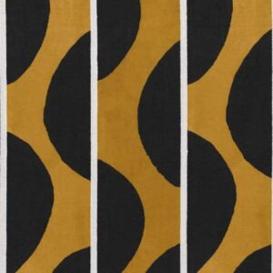 Tissu géométrique Viaggio Camengo