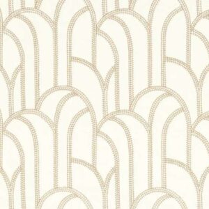 Tissu géométrique Grand Rex Camengo