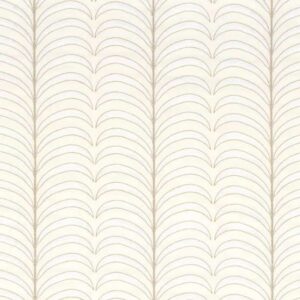 Tissu feuillage Plumeria Camengo