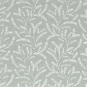 Tissu feuillage Borboletta Camengo