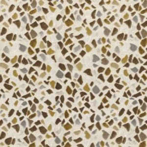 Tissu petits motifs Terrazzo Camengo