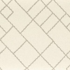Tissu géométrique Lapili Camengo