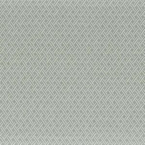 Tissu géométrique Cannage 49% rcy Camengo
