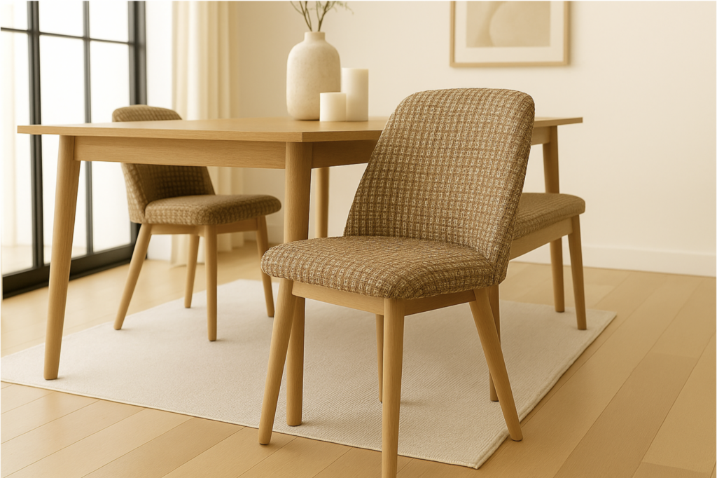 Tissu d’ameublement : Le guide complet pour sublimer votre décoration d'intérieur en 2025 7 tissu d'ameublement