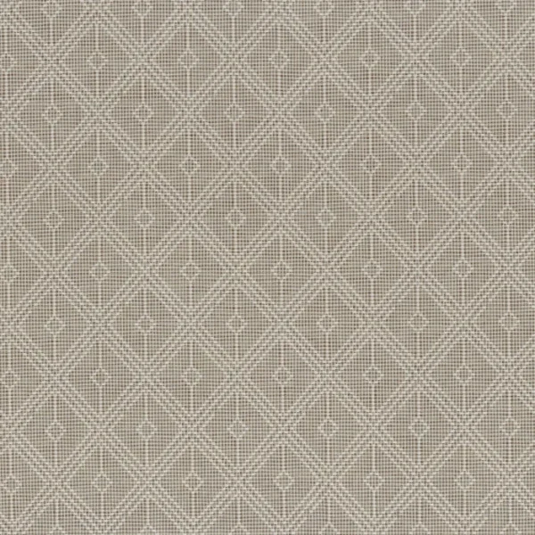 Tissu géométrique Antiparos Casamance