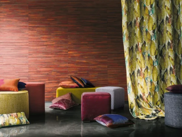 Tissu géométrique Vogue Casamance