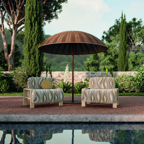 Tissu uni Sandy Bay Casamance