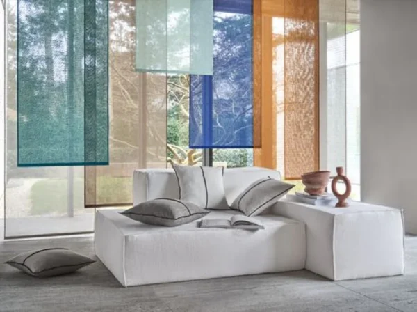 tissu Illusion Casamance