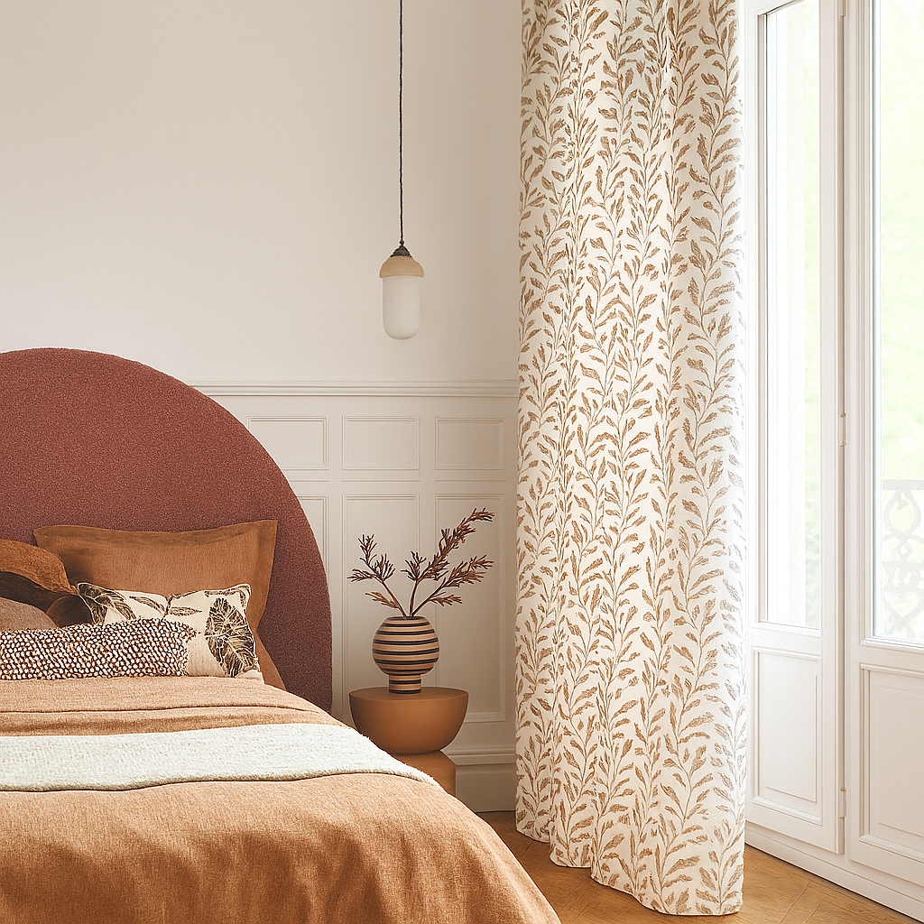 Conseils choisir ses rideaux