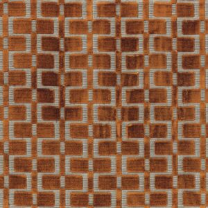 Tissu géométrique Analogie Casamance