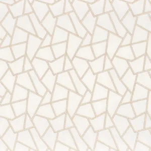 Tissu géométrique Anoki Camengo