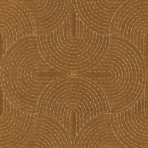 Tissu géométrique Boudoir Casamance