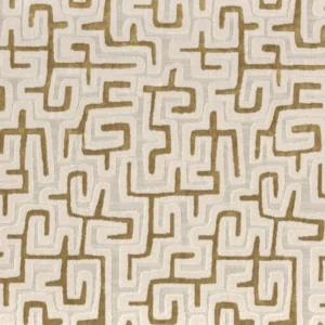 Tissu géométrique Clifton Camengo