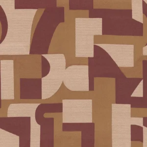 Tissu géométrique Influence Casamance
