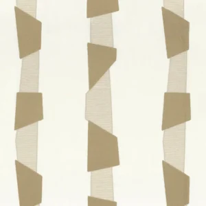 Tissu géométrique Lakota Camengo