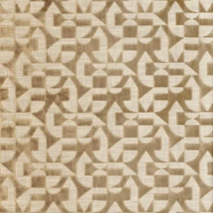 Tissu géométrique Lonato Camengo