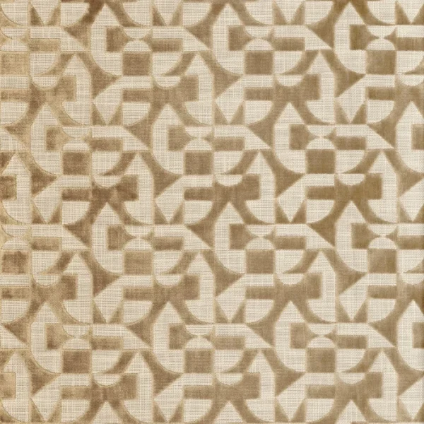Tissu géométrique Lonato Camengo