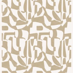 Tissu géométrique Miwok Camengo
