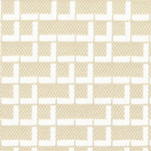 Tissu géométrique Rufolo Casamance