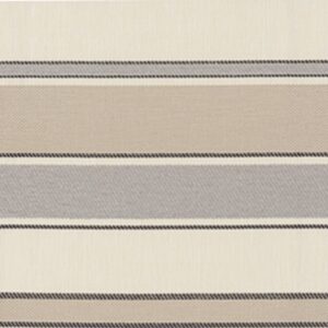 Tissu rayures Sorrente Casamance