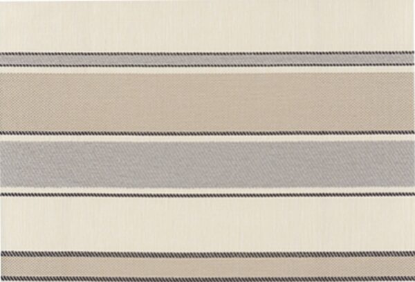 Tissu rayures Sorrente Casamance