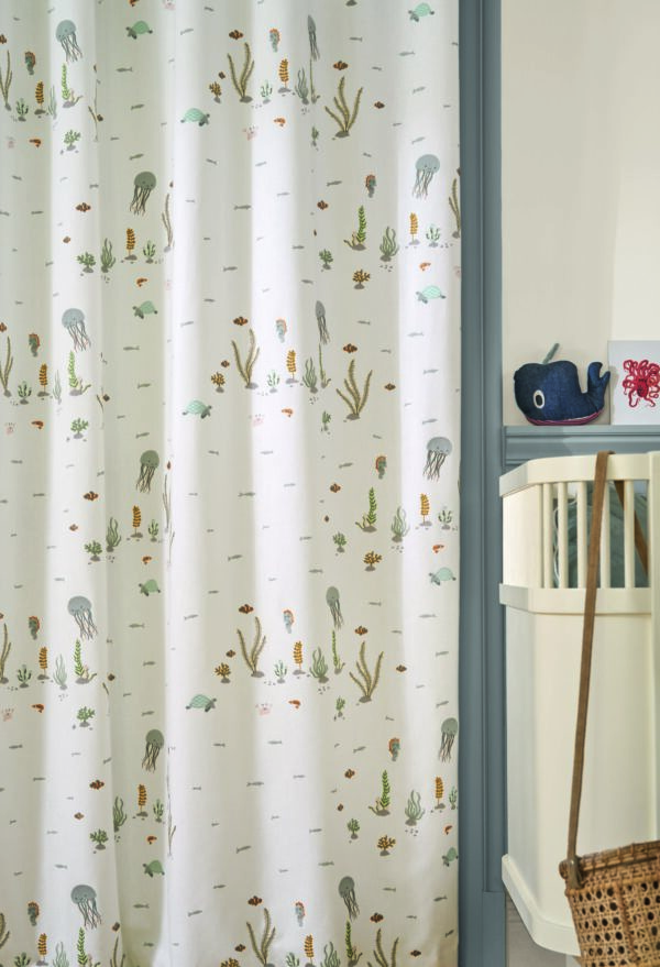 Tissu animaux Eloi Camengo