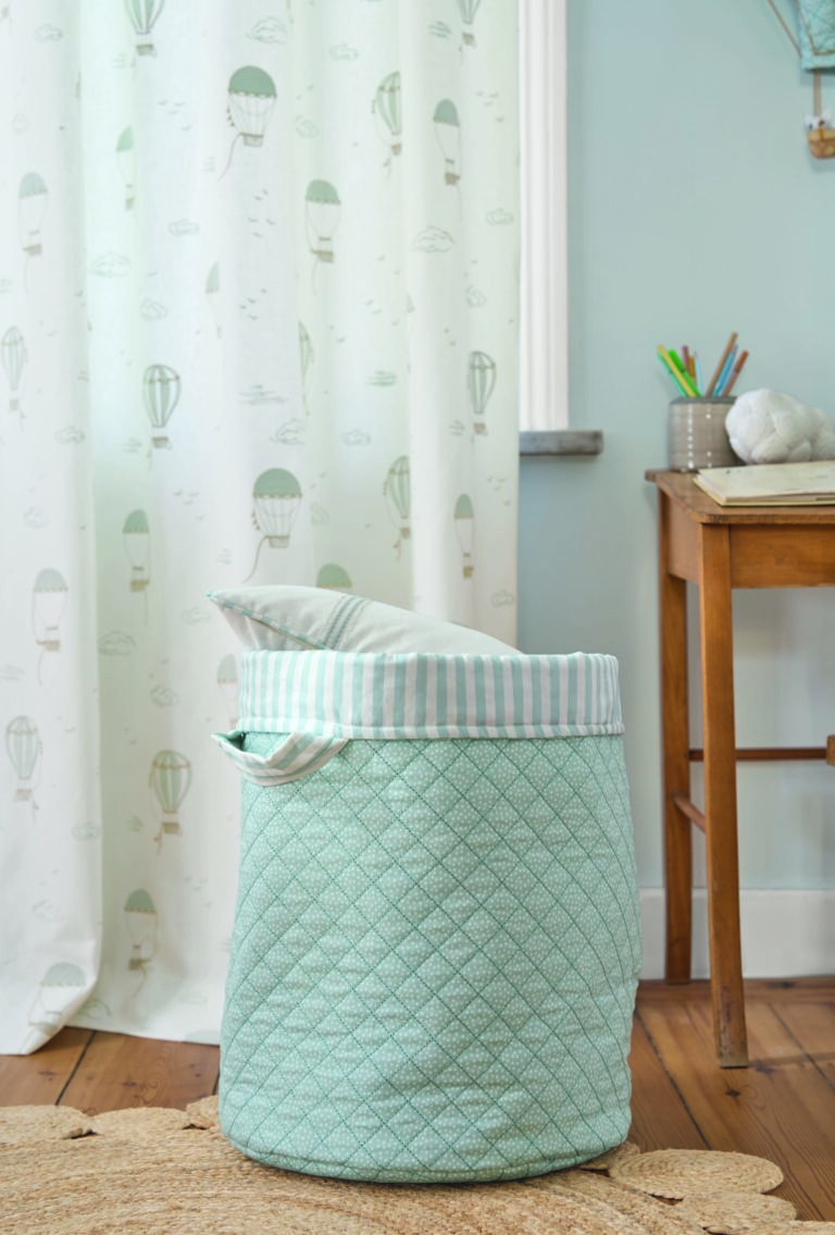 Accueil 17 Tissu enfant Misha Camengo