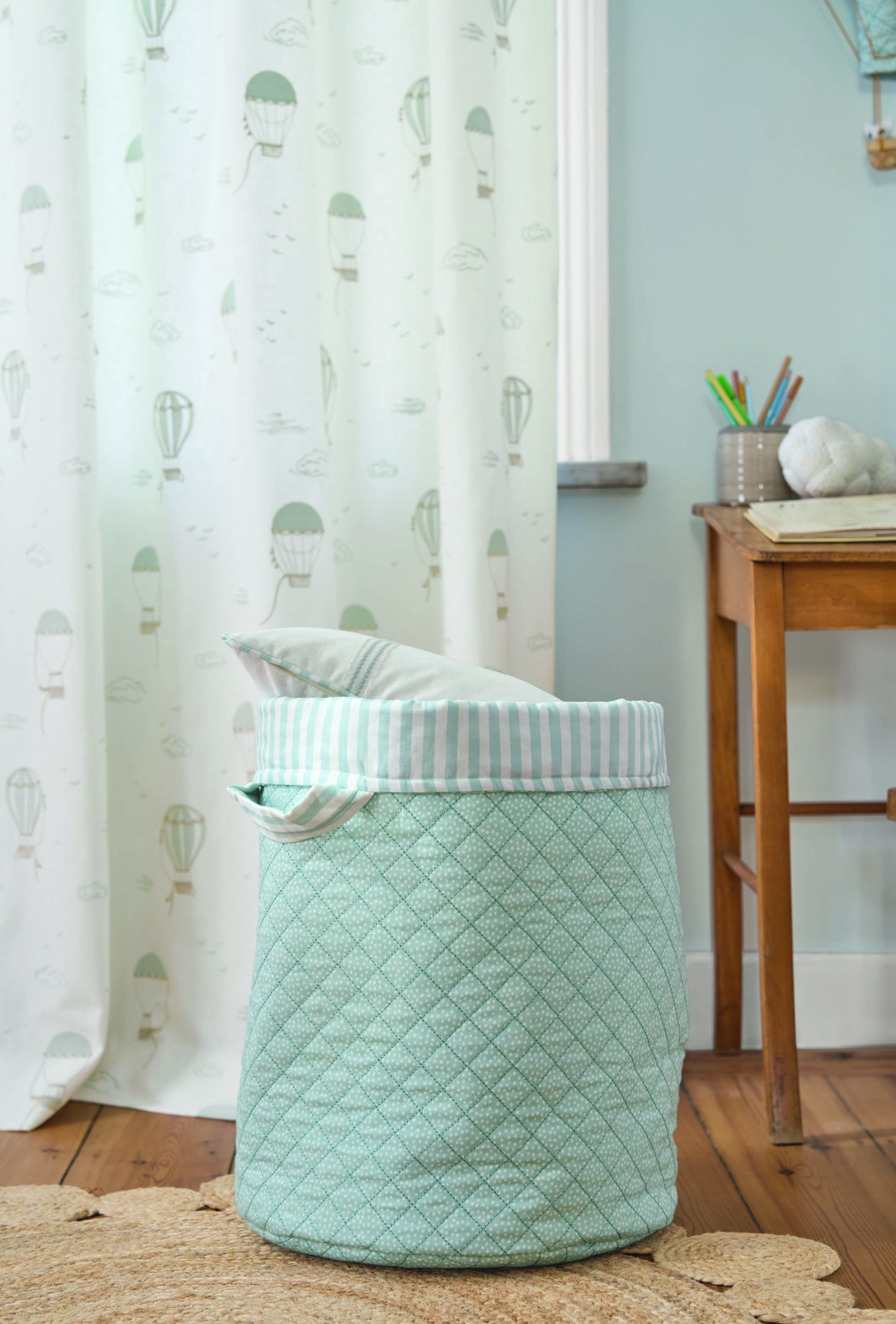 Tissu enfant Misha Camengo