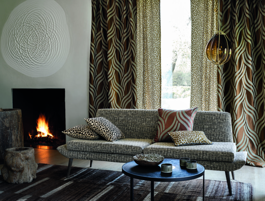 Tissu canapé : comment bien le choisir ? Inspirations et conseils déco 1 Tissu canapé