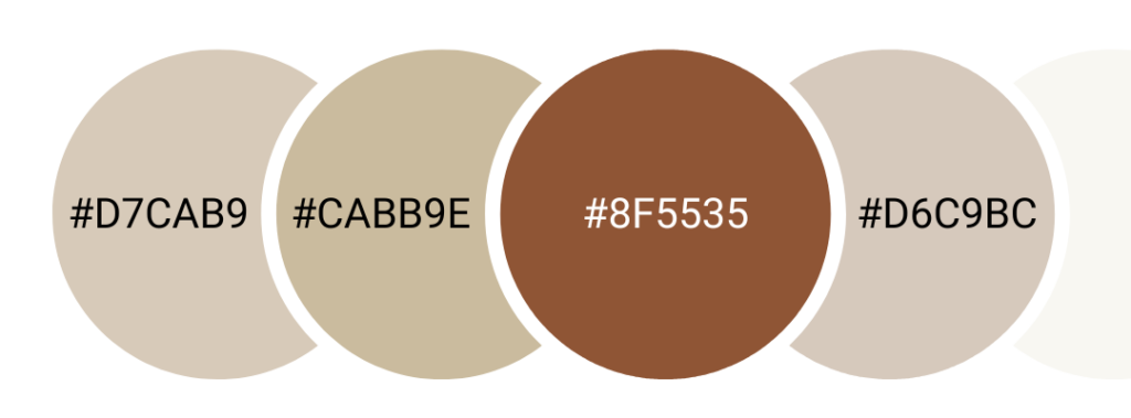 Rideaux tendances 2025 : motifs, couleurs et tissus pour une déco stylée 2 Couleurs tendances rideaux 2025