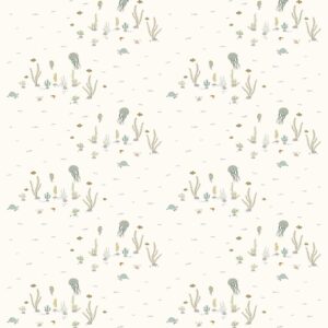 Tissu animaux Eloi Camengo
