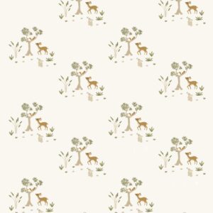 Tissu animaux Sacha Camengo