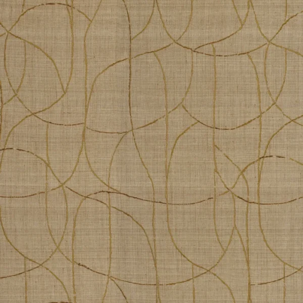 Tissu soie Mandala Casamance