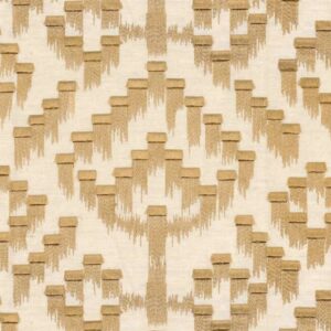 Tissu géométrique Akame Casamance