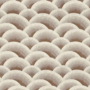 Tissu géométrique Arcus Casamance