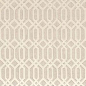 Tissu géométrique Vibrations Casamance