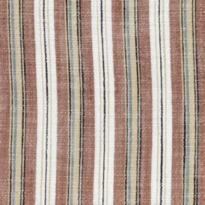 Tissu rayures Vagabond Casamance