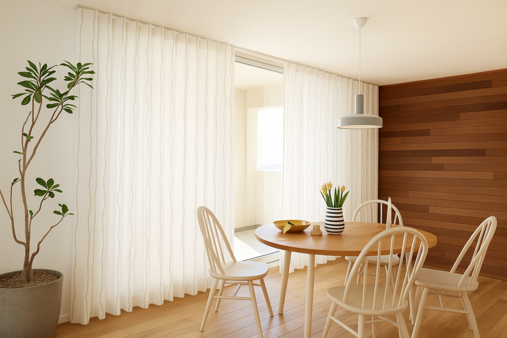 Rail rideau plafond : tuto facile pour une pose réussie 1 Rail rideau plafond