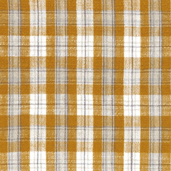 Tissu carreaux Sillage Casamance