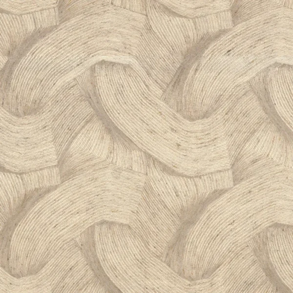 Tissu géométrique Envolée Casamance 1