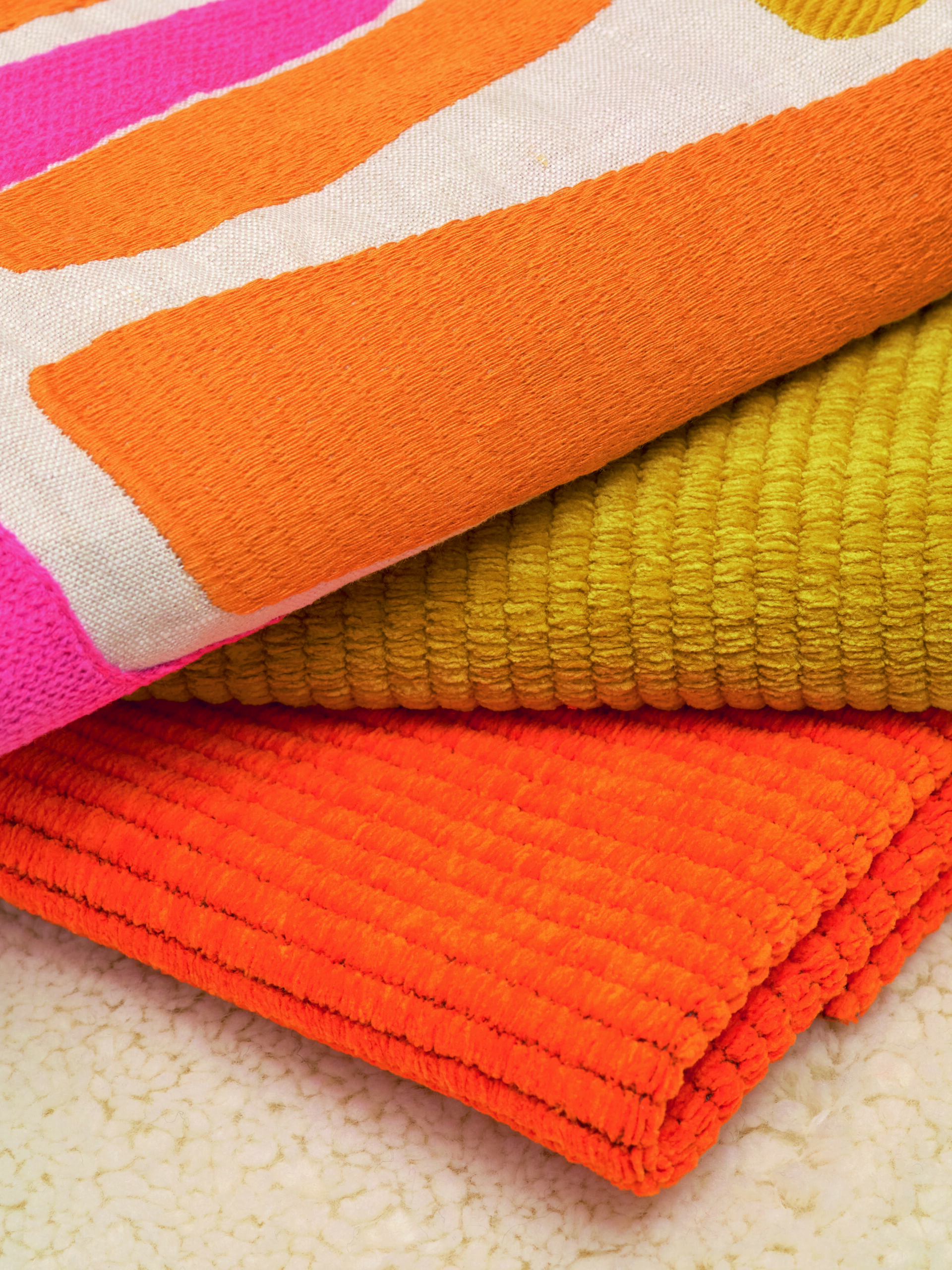 Tissu géométrique Morrison Élitis