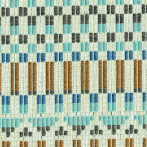 Tissus rideaux 2 Tissu géométrique Ditella Élitis