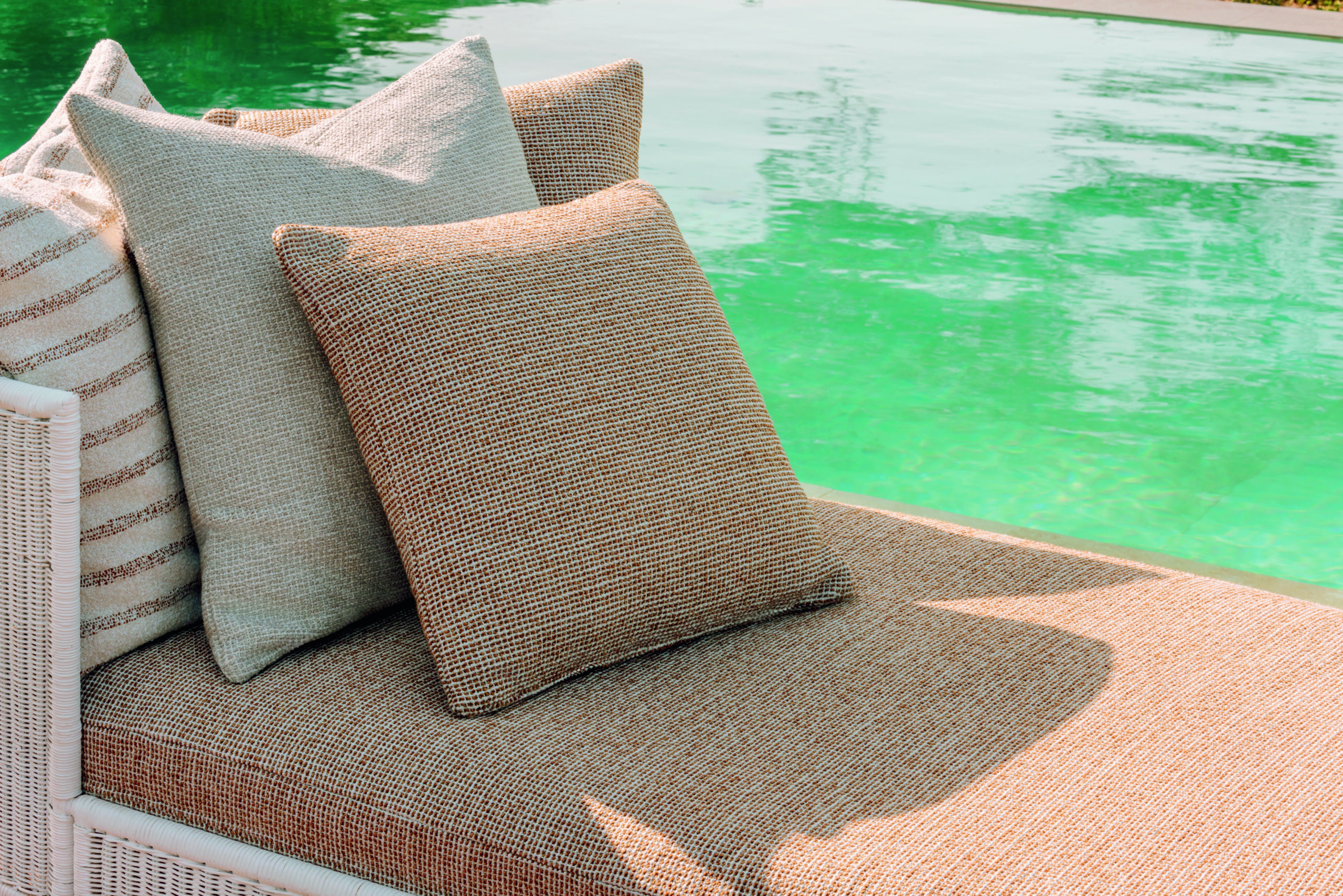 Tissu tissé Muzza Élitis