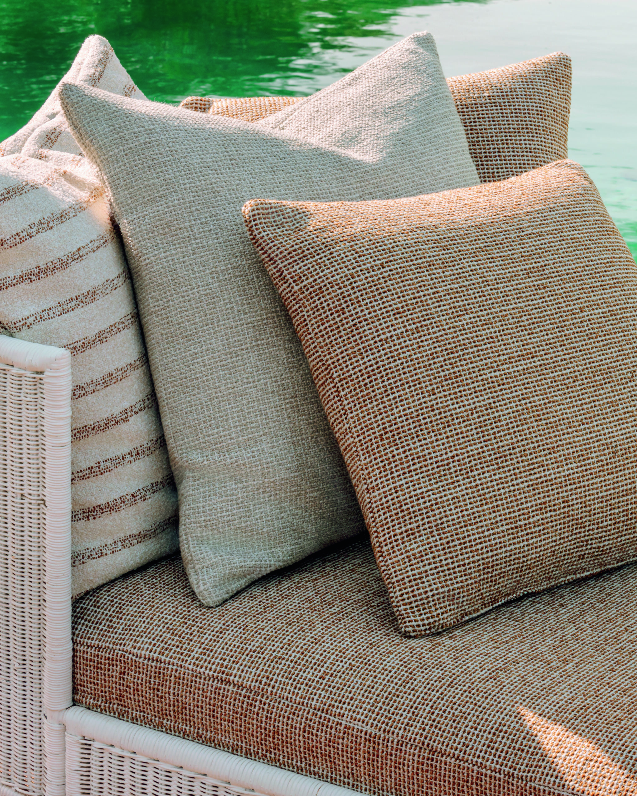 Tissu tissé Muzza Élitis