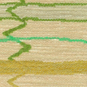 Tissu géométrique Chiraz Élitis