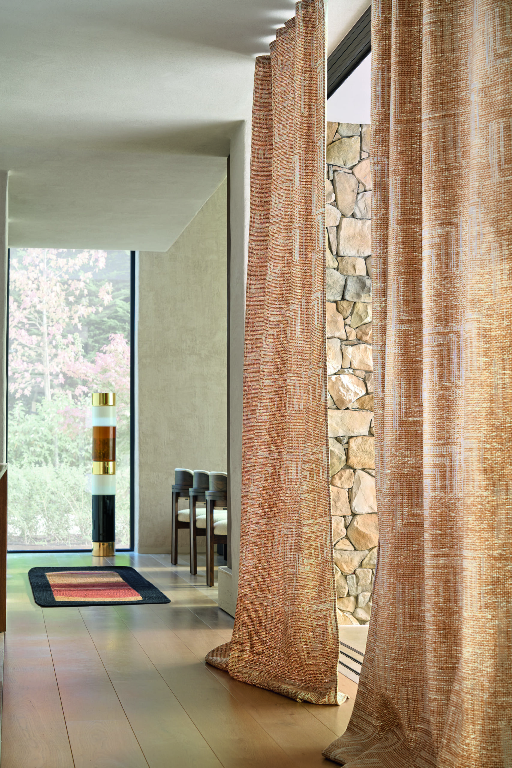 10 rideaux pour votre intérieur