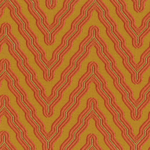 Tissus ameublement fauteuil 24 Tissu géométrique Bari Élitis