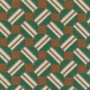 Rideaux Sur Mesure 9 Tissu géométrique Mata Élitis