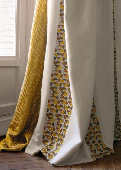 Tissu Balanchine marque Casamance